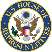 The Official House of Representatives Seal