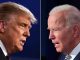 Trum-Biden faceoff